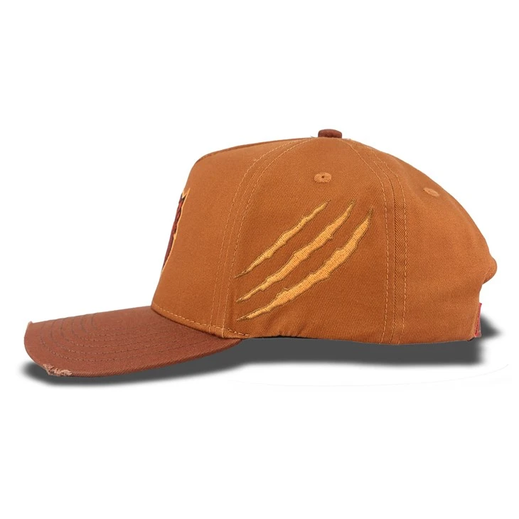 Mighty Lion Pattern Baseball Cap