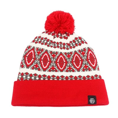 Kırmızı Santa Beanie