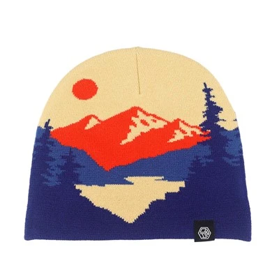Sunset Dağları Beanie