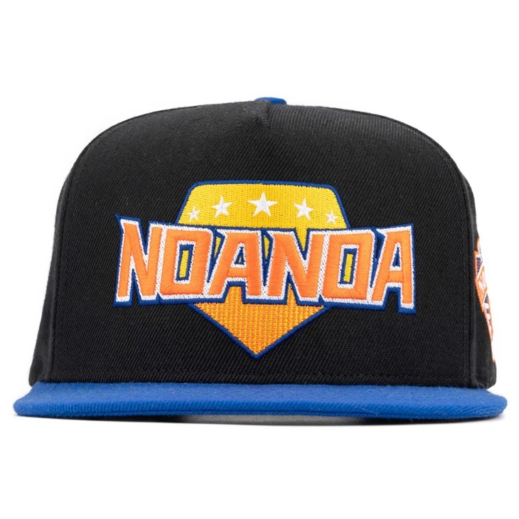 TCAP Customize 100% Cotton 5 Panel Snapback Sport Cap